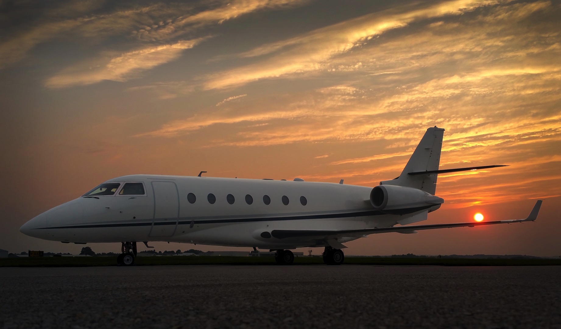 Image of tail N929GA