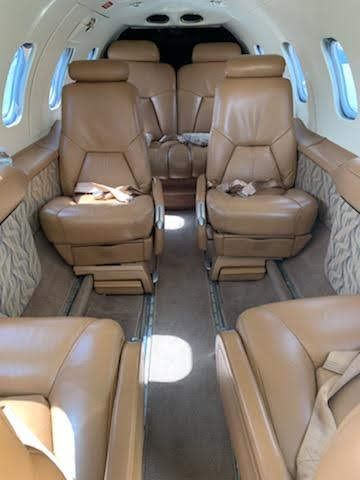 Aircraft Image for N929JH