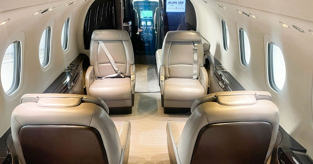 Aircraft Image for N92AJ