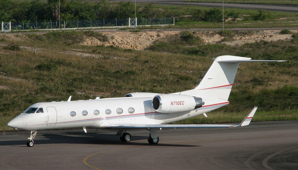 Image of tail N92BS