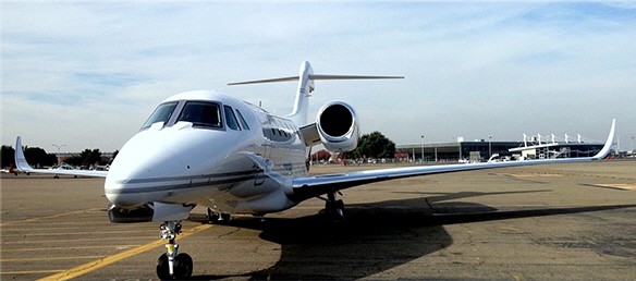 Image of tail N92MK