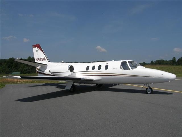Image of tail N92SM