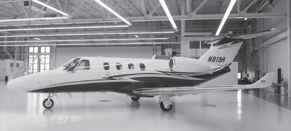 Image of tail N92WG