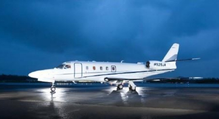Image of tail N92