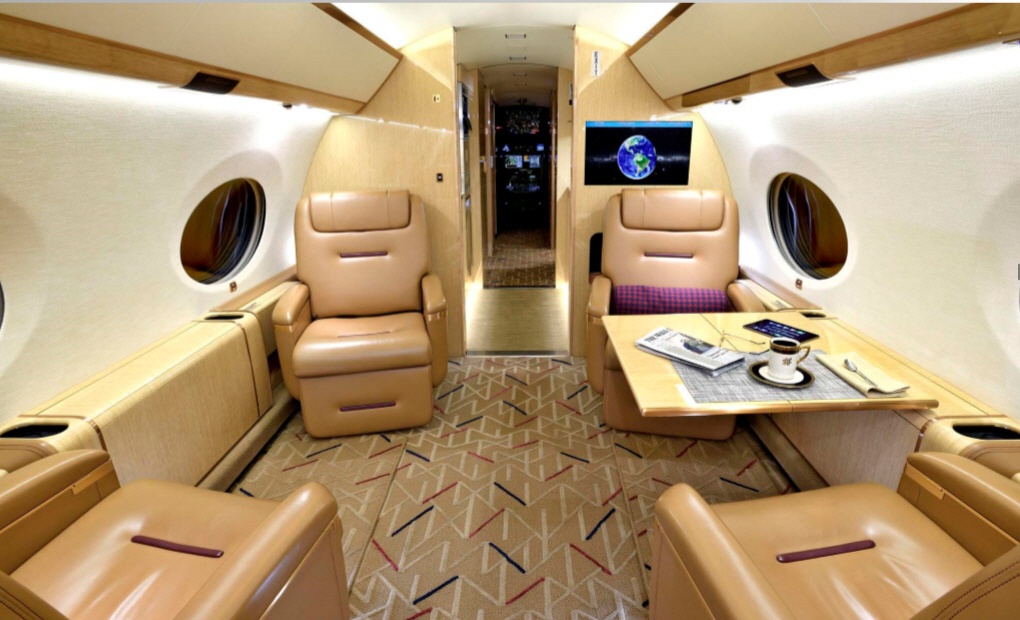 Aircraft Image for N930GL