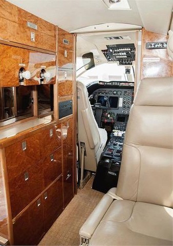 Aircraft Image for N932EA