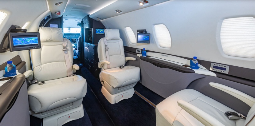Aircraft Image for N932JS
