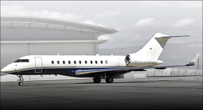 Image of tail N933ML