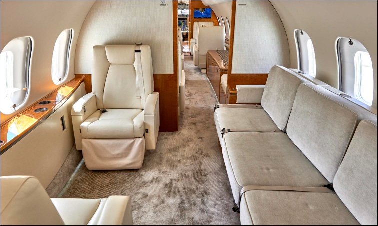 Aircraft Image for N933ML