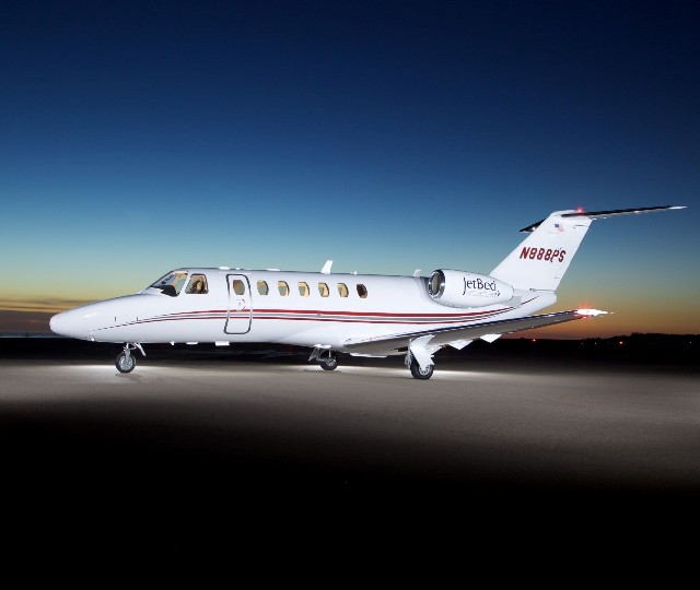 Image of tail N934CT