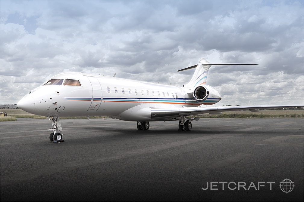 Image of tail N934JM