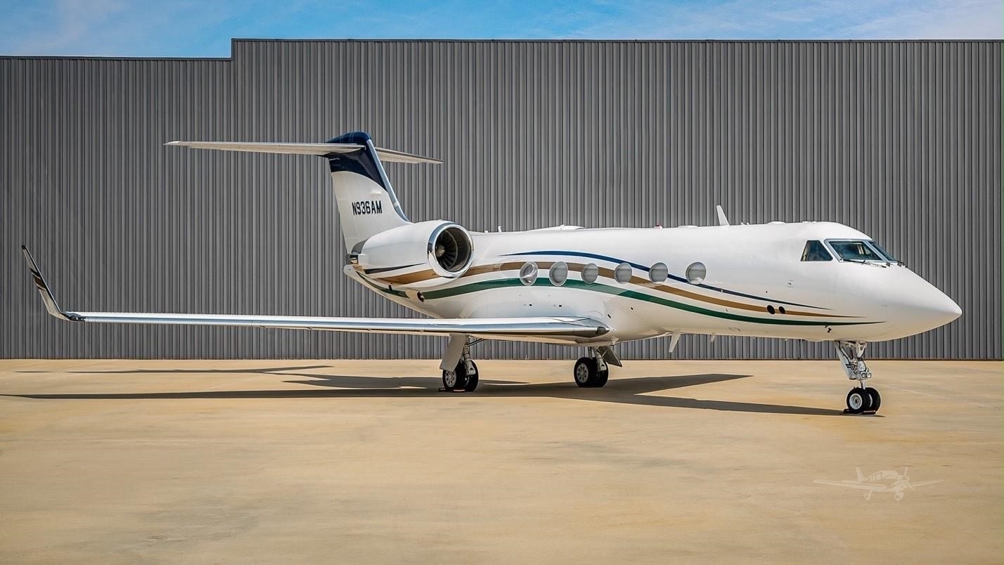 Image of tail N936AM