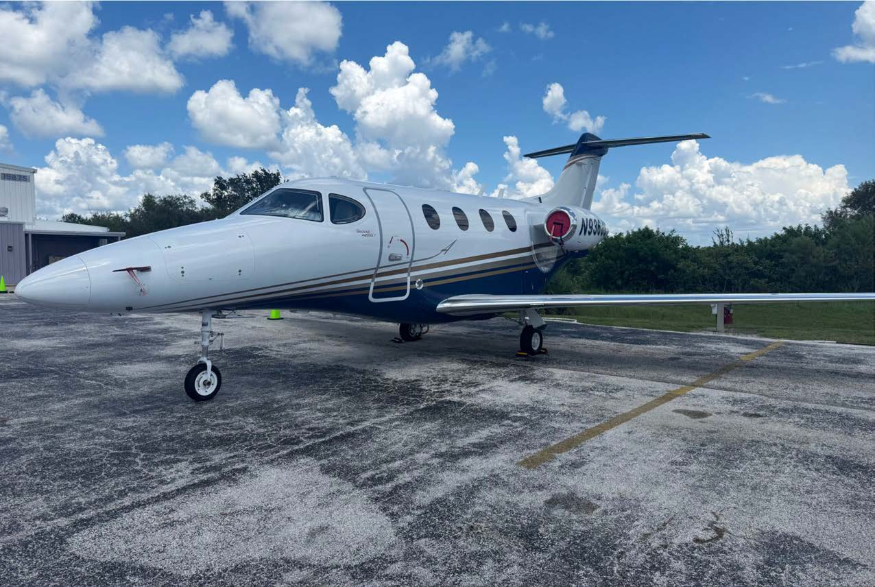 Image of tail N936JG