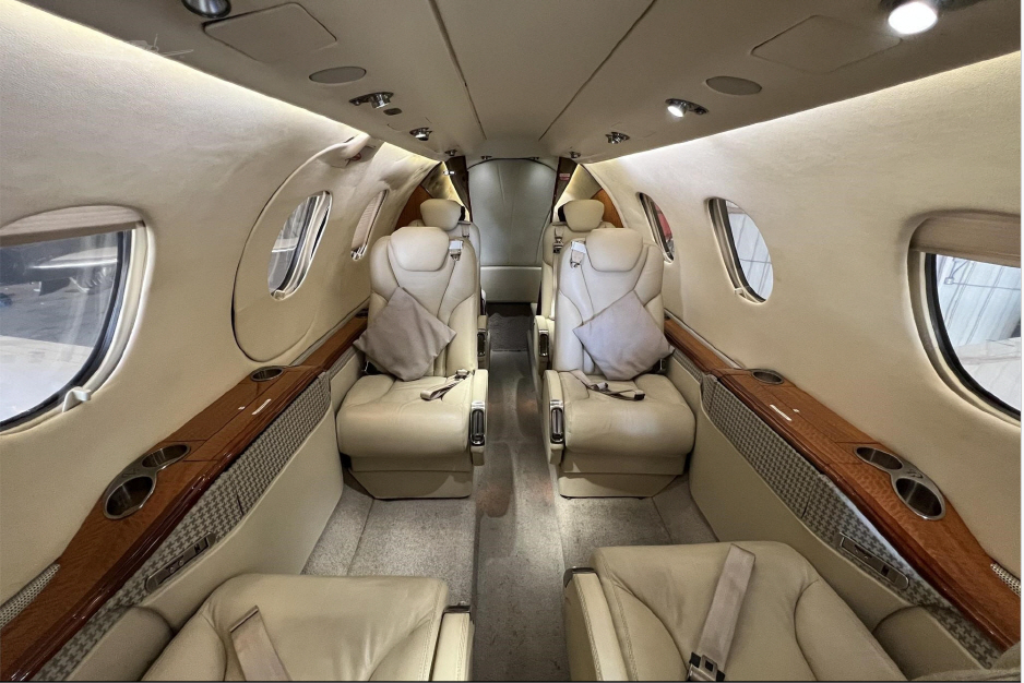 Aircraft Image for N936JG