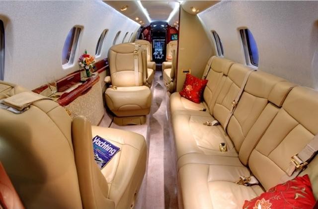 Aircraft Image for N939CF