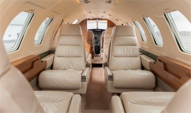 Aircraft Image for N939DC