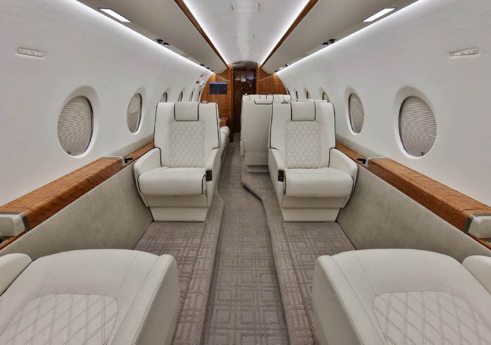 Aircraft Image for N939ET