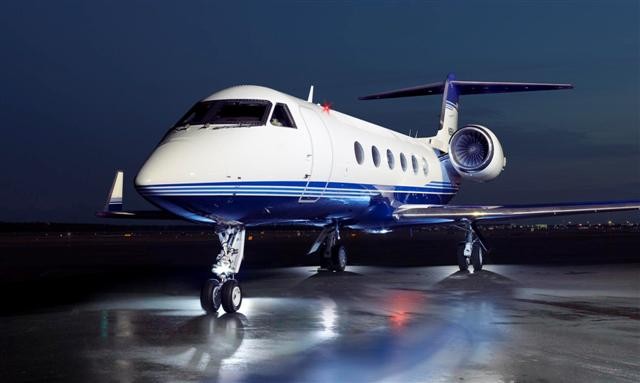 Image of tail N939PG