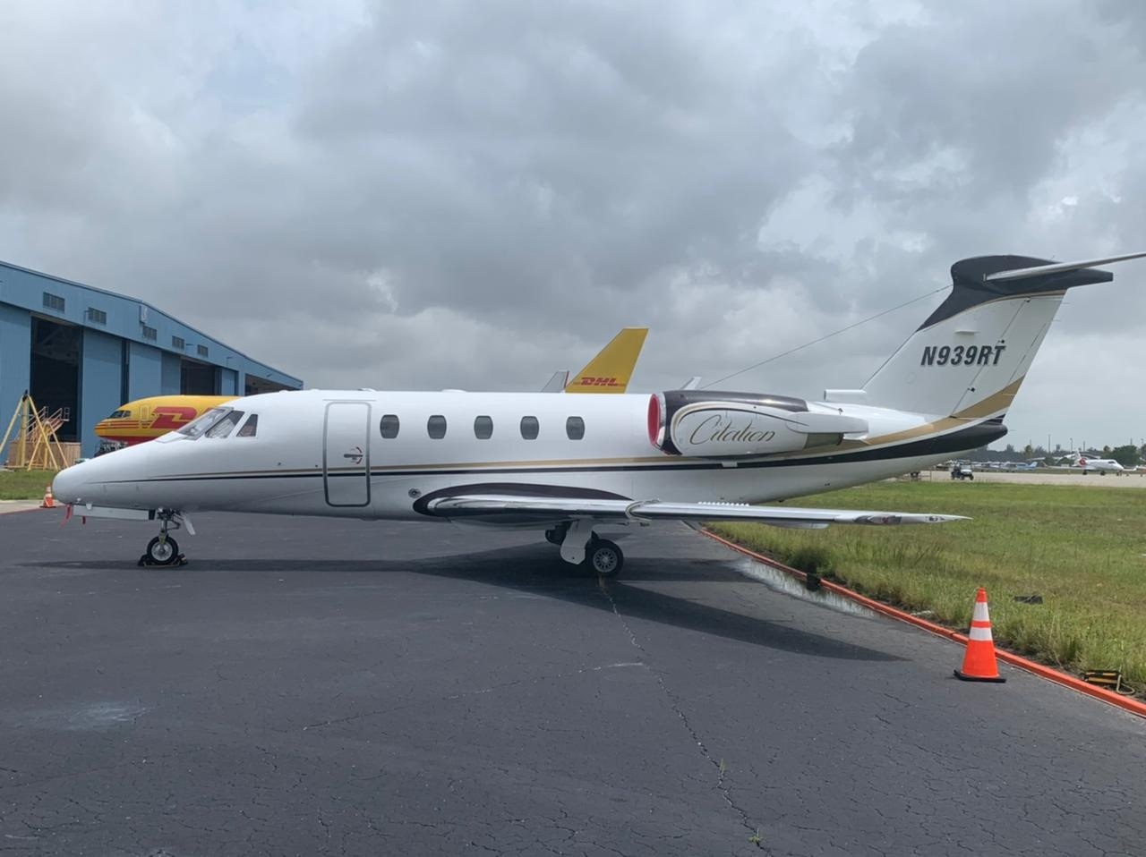 Aircraft Image for N939RT
