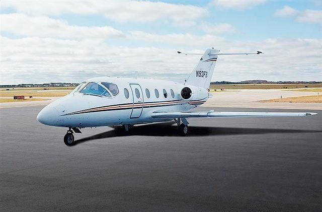 Aircraft Image for N93FB