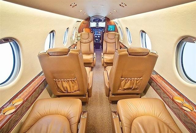 Aircraft Image for N93FB