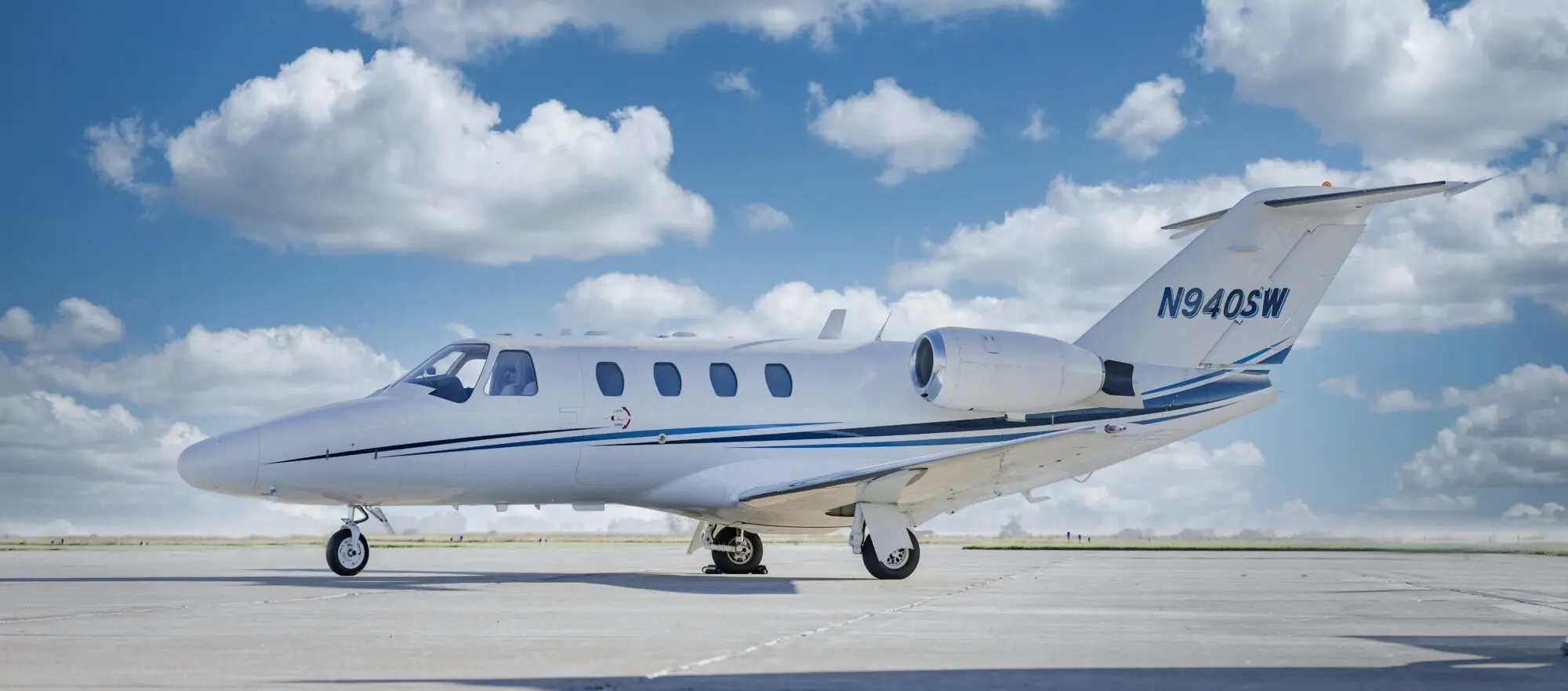 Image of tail N940SW