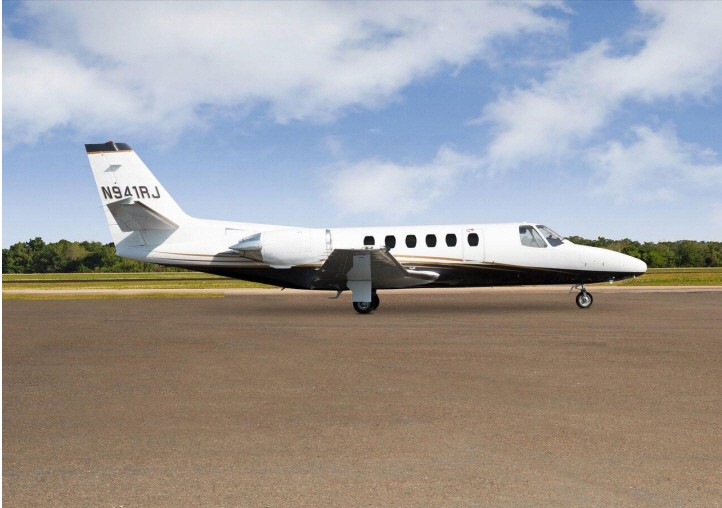 Image of tail N941RJ