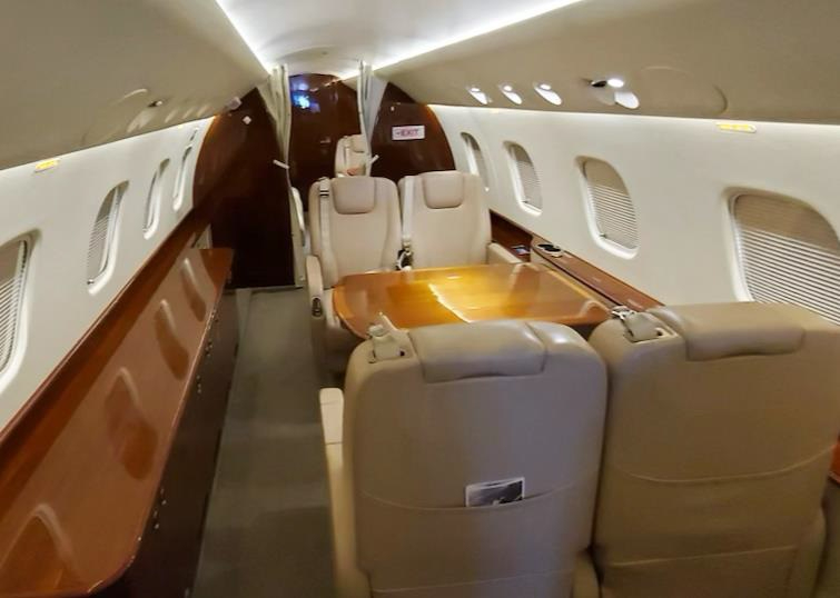 Aircraft Image for N942DK