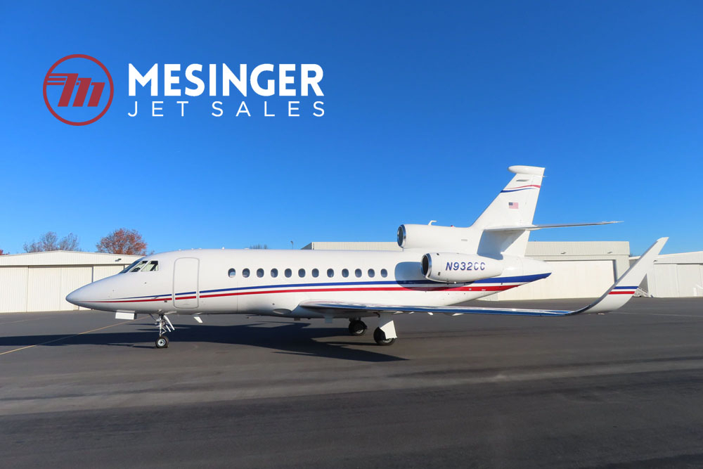Image of tail N943MR