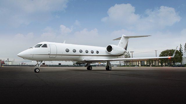 Image of tail N945GS