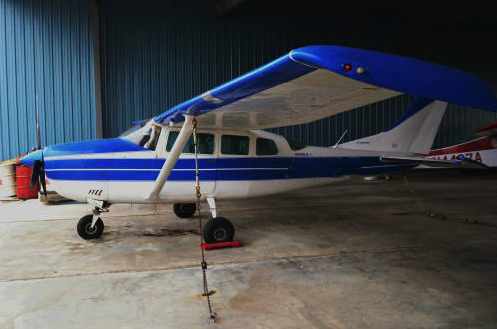 Image of tail N9469G