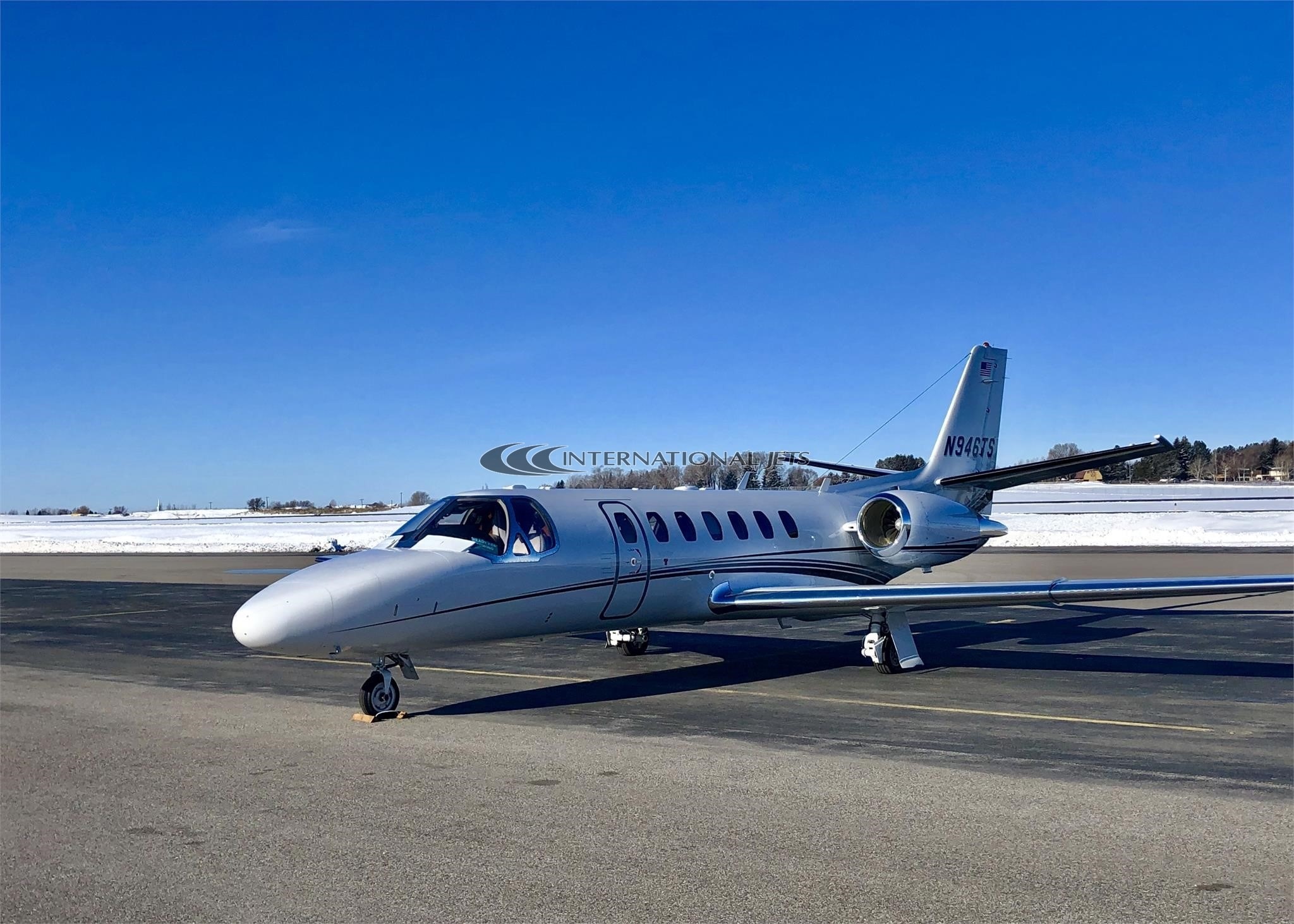 Image of tail N946TS