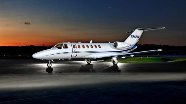 Image of tail N948RM