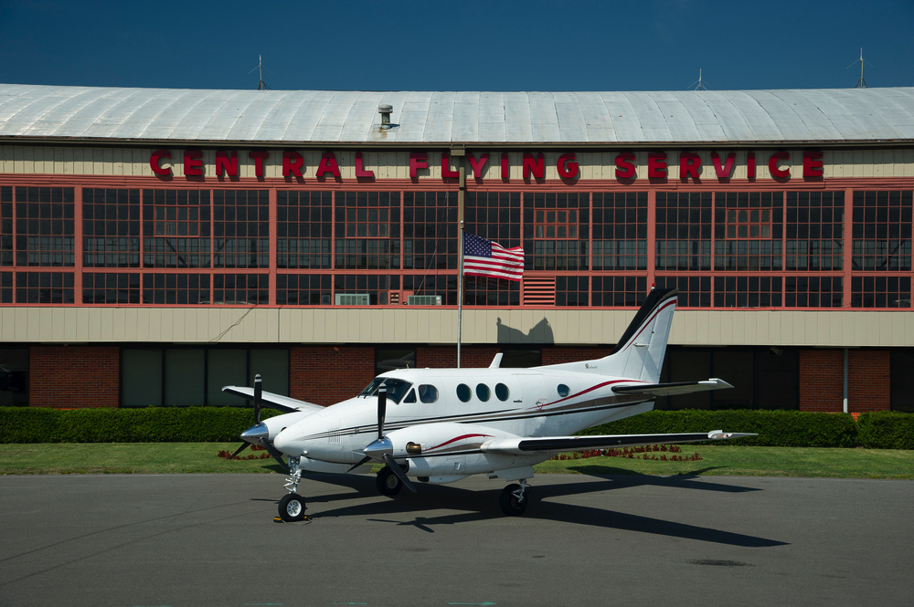 Image of tail N94HB
