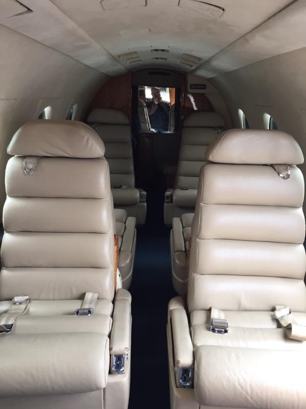 Aircraft Image for N94HE