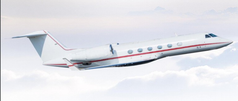Image of tail N94JL