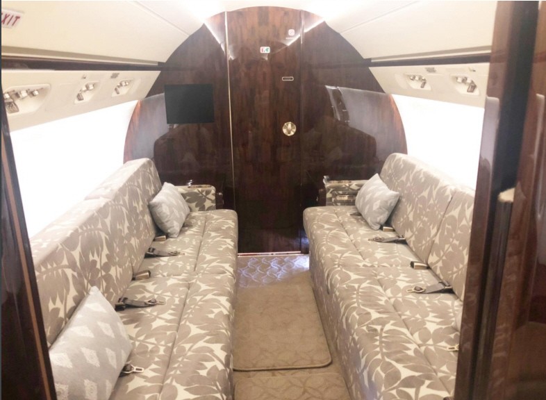 Aircraft Image for N94JL