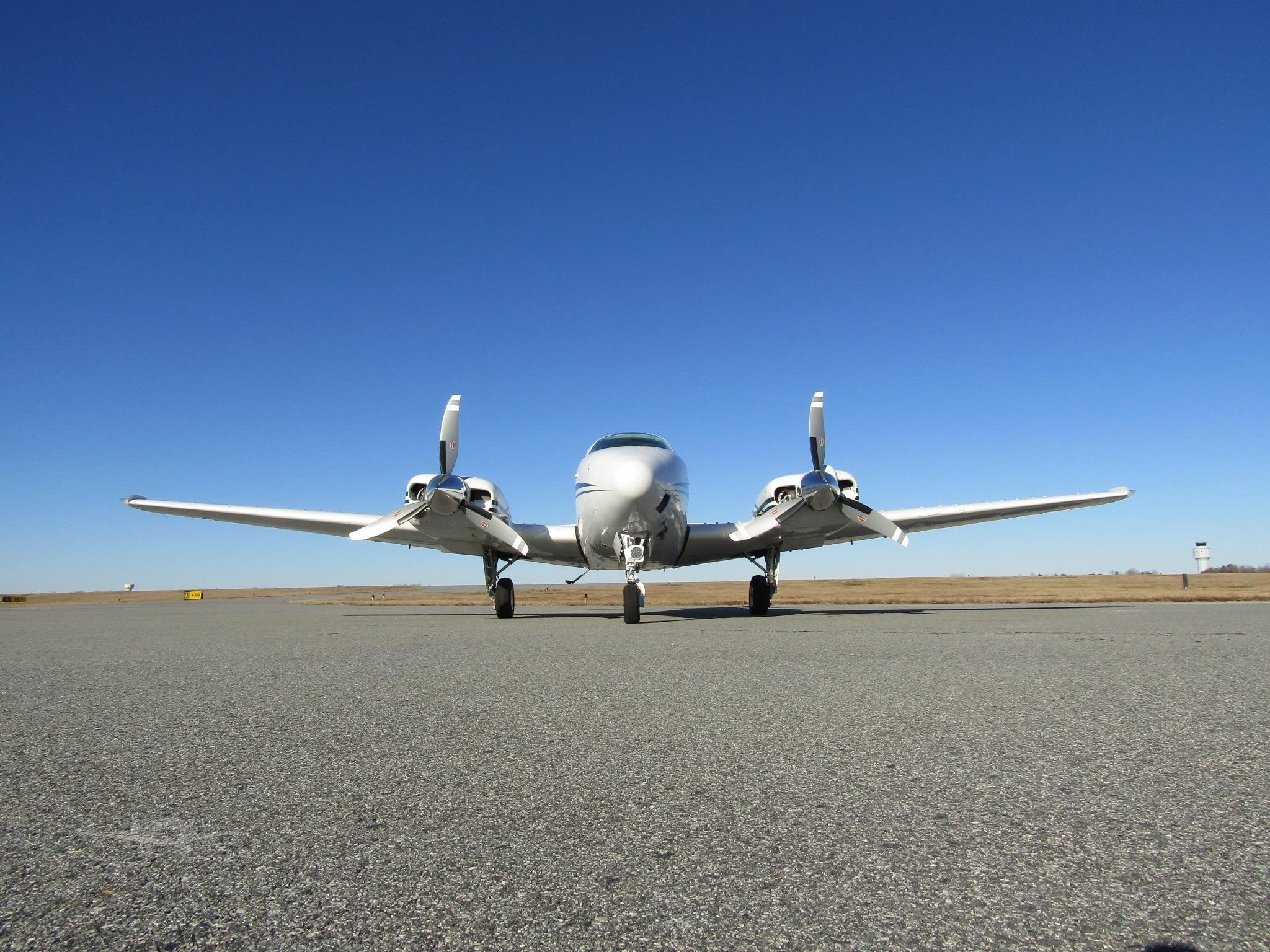 Image of tail N94
