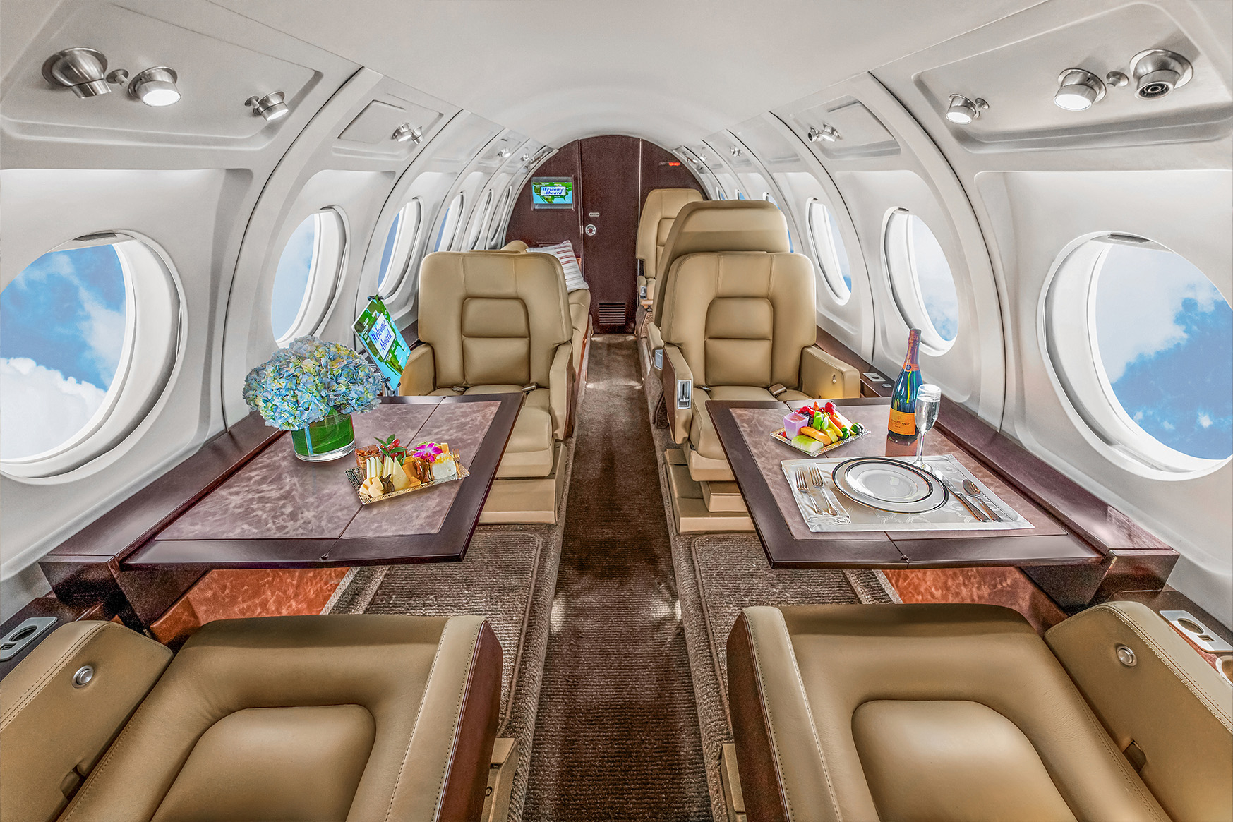 Aircraft Image for N950FJ