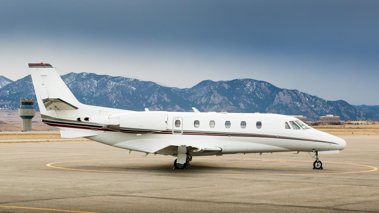 Image of tail N950MA
