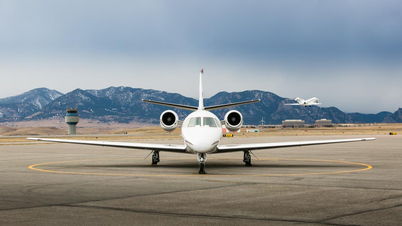 Aircraft Image for N950MA