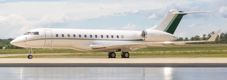 Image of tail N950MP
