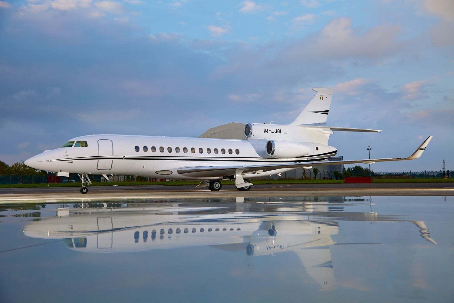 Image of tail N950MR
