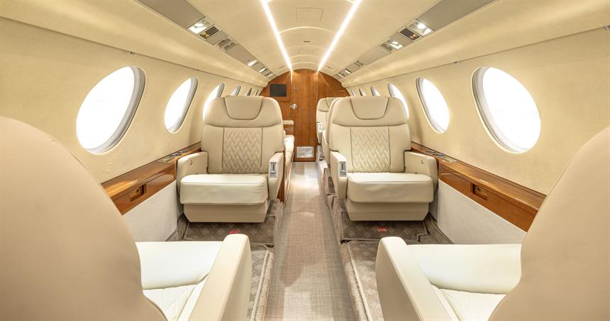 Aircraft Image for N950RA