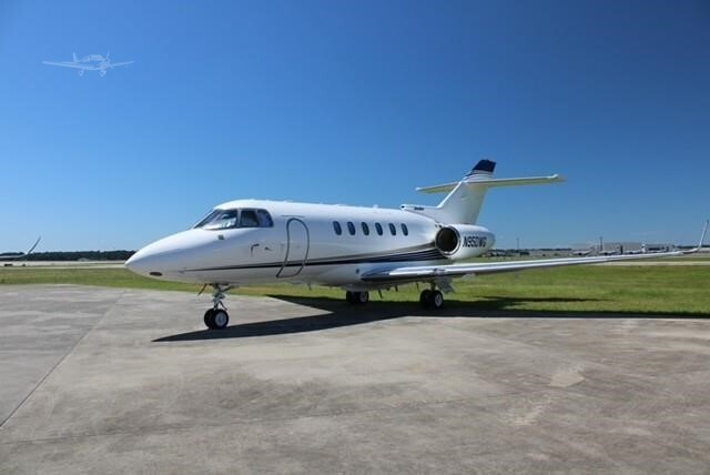 Image of tail N950WG