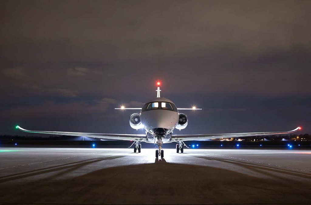 Image of tail N952PJ