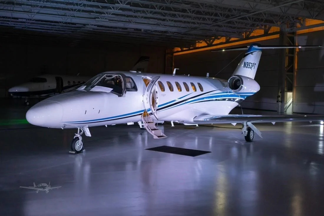 Image of tail N953PT