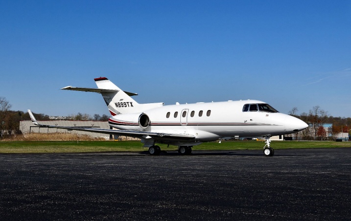 Image of tail N953TD