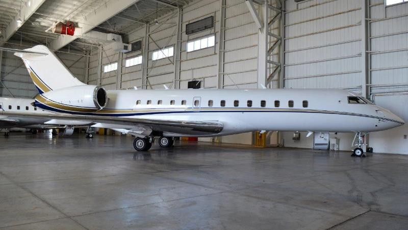 Image of tail N954JJ