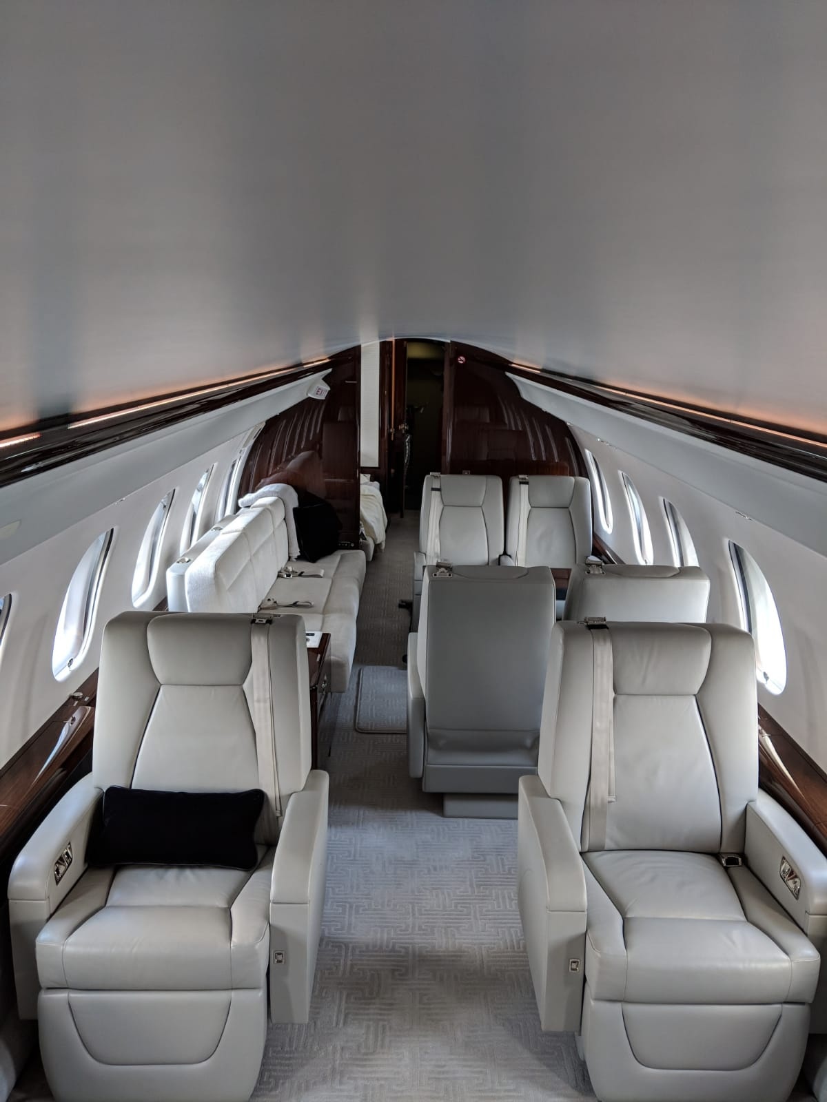 Aircraft Image for N954L
